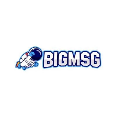 BIGMSG - Game Temukan Petualangan di Dunia TPS