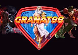 GRANAT88 - Nikmati Keseruan Game Santai Terbaik
