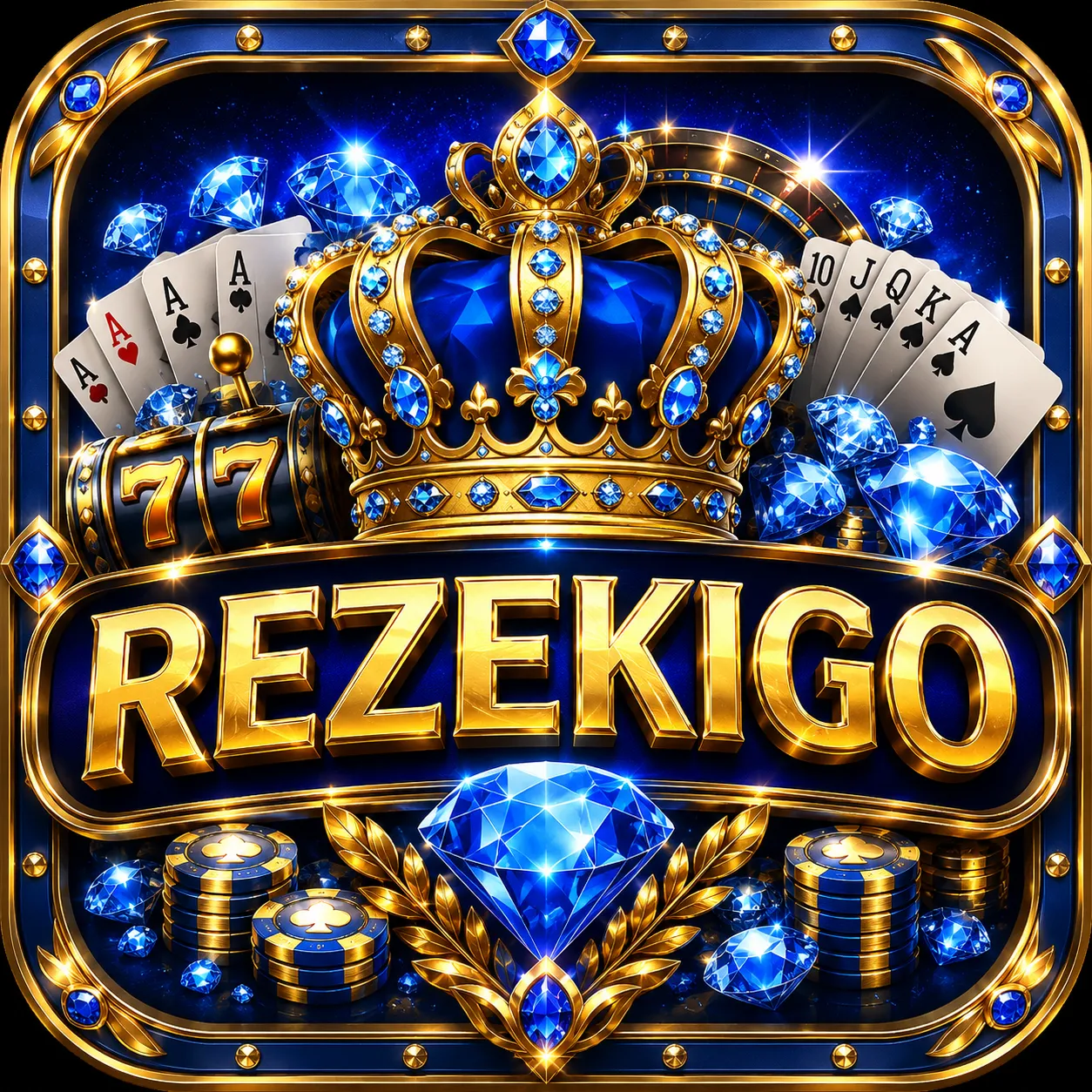REZEKIGO - Petualangan Epik dalam Dunia MMORPG